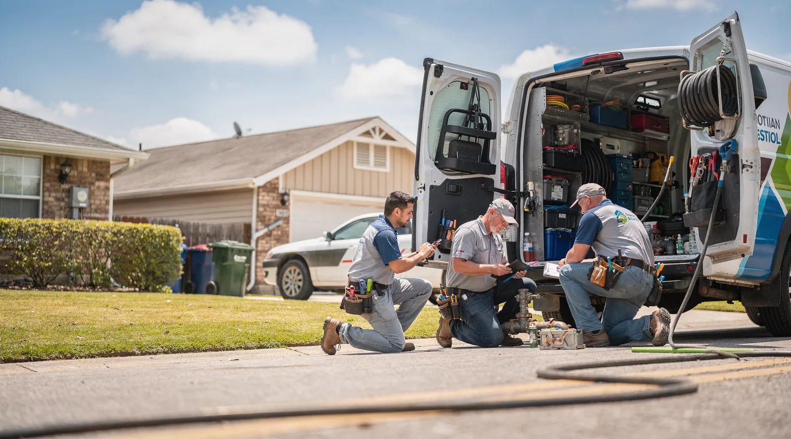 Emergency Plumber in Russiaville, IN near me